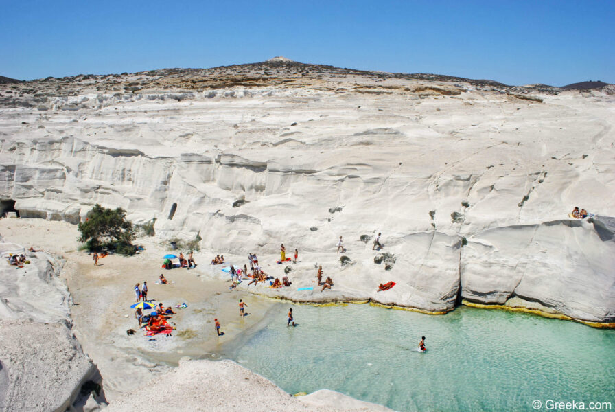 Read more about the article Best beaches and villages on the Greek islands for 2021